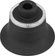 Zipp left end cap for cognition v1 gen 1 and v2 rear hubs