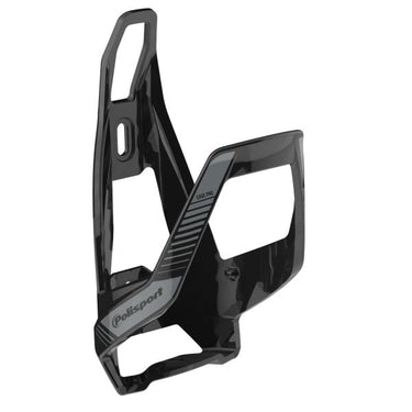 Polisport Bidonhouder Holder zwart grijs