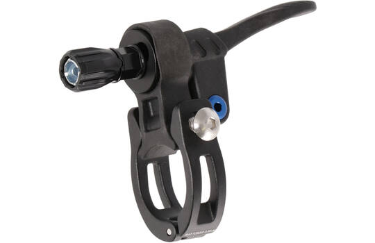 Afbeelding laden in galerijviewer, Controltech - lynx zadelpen dropper remote lockout kit 125mm travel
