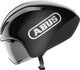 Abus helm gamechanger tt 1.1 shiny black s 51-55cm