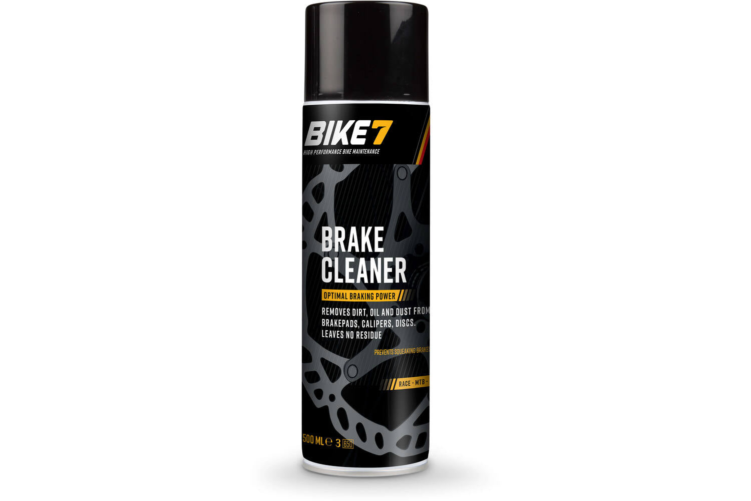 Bike7 brake cleaner 500ml