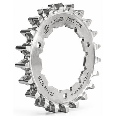 Gates sprocket cdx 20t rohloff splined