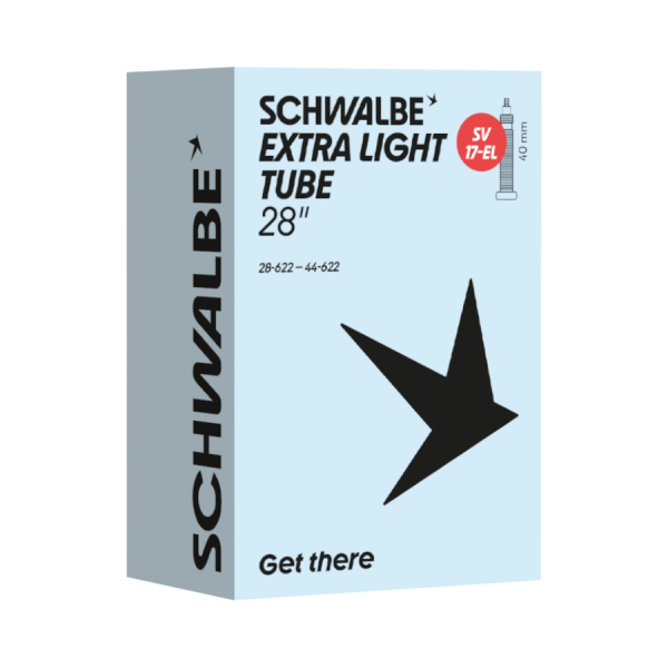 Load image into Gallery viewer, Schwalbe binnenband sv17-el 28 28 44-622 fv 40mm
