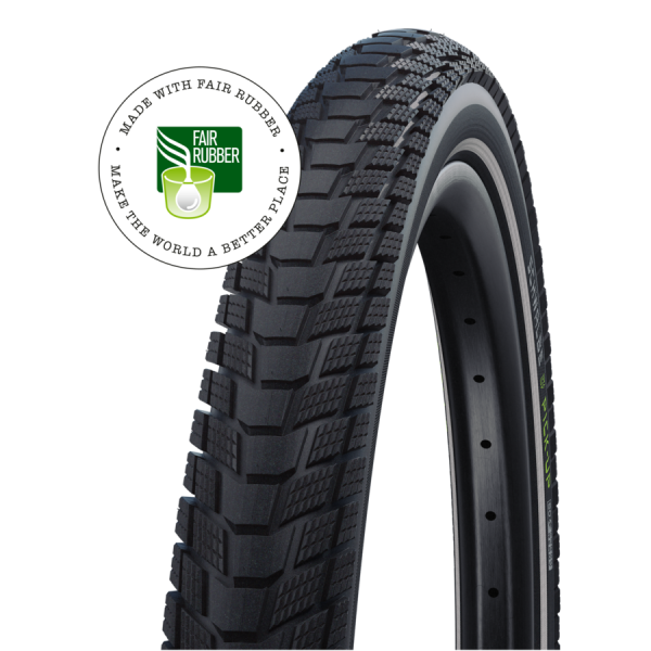 Load image into Gallery viewer, Schwalbe buitenband Pick-Up Perf SD Twinskin 27.5 x 2.60 zw refl
