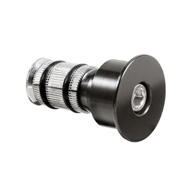 Ergotec Spiegel adapter stuur zijkant M-88 M-99 Alu zwart