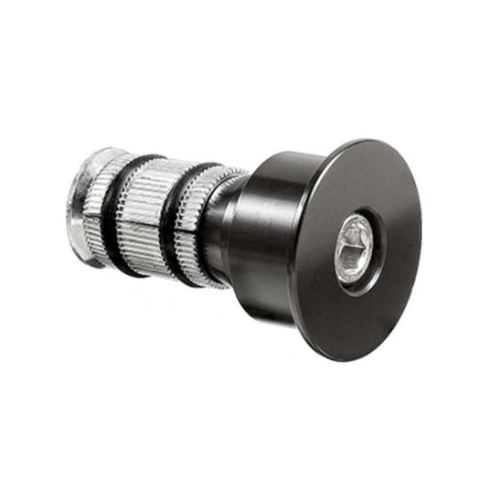 Ergotec Spiegel adapter stuur zijkant M-88 M-99 Alu zwart