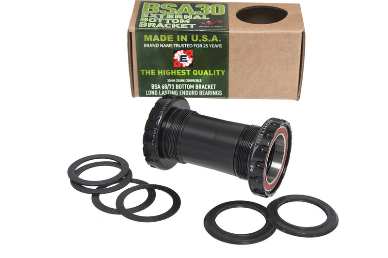 Load image into Gallery viewer, Wheels manufacturing wheels mfg trapas 30mm cranks acb zwart
