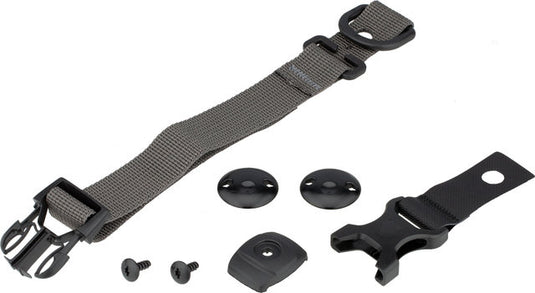 Ortlieb stealth auxiliary closure for ql2.1