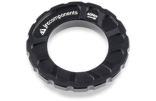 Jrc kizuna centerlock rotor lockring - external