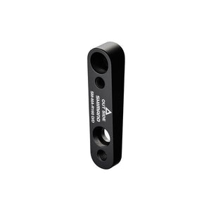 Shimano schijfrem adapter 160mm Achter Flatmount FM FM