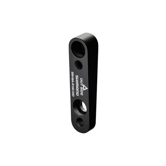 Shimano schijfrem adapter 160mm Achter Flatmount FM FM