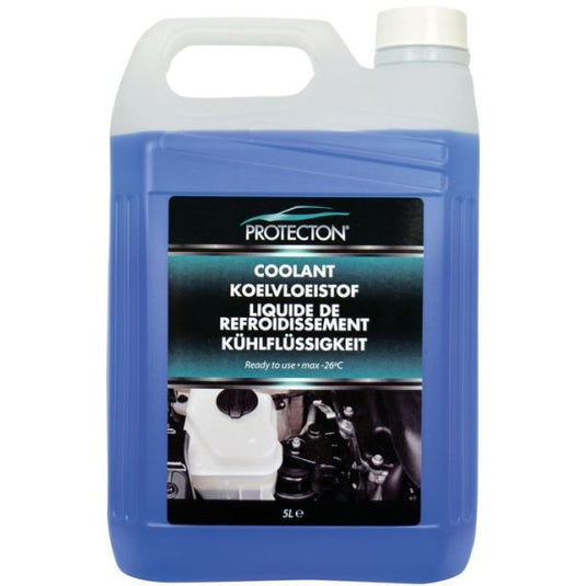 Protecton koelvloeistof kant klaar tot -26 graden - 5 liter