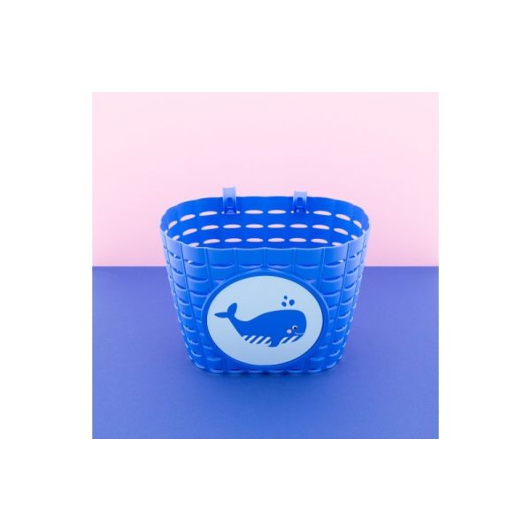 Load image into Gallery viewer, Widek b.v. widek kindermand explorer splashy whale blauw
