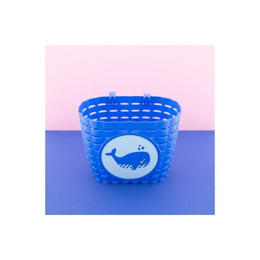 Widek b.v. widek kindermand explorer splashy whale blauw