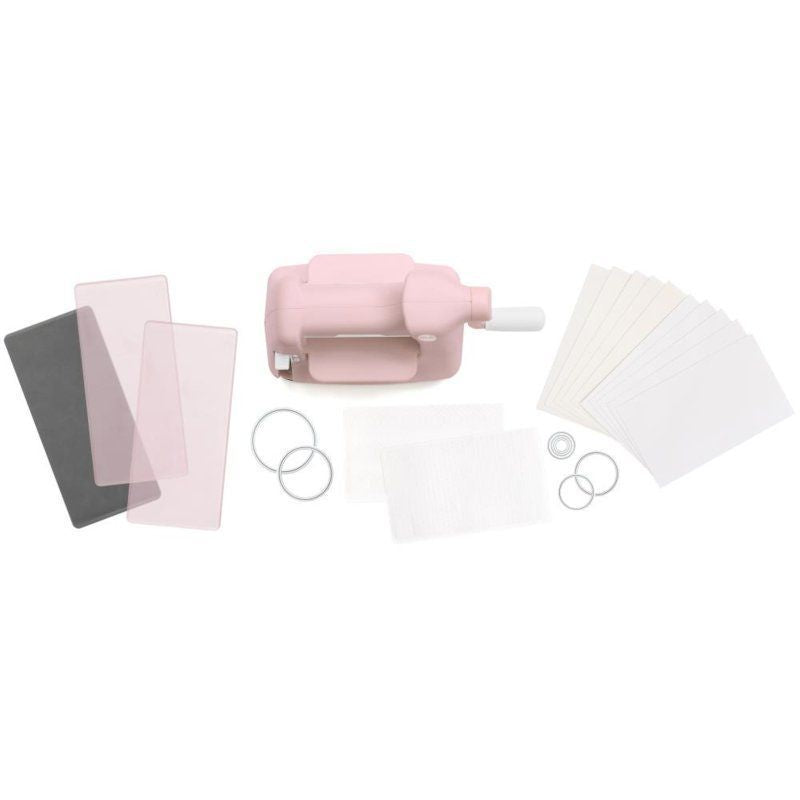 Load image into Gallery viewer, We r makers • mini evolution starter kit pink
