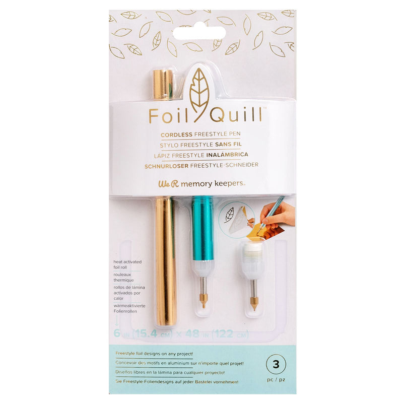 Load image into Gallery viewer, We r makers • foil quill freestyle pen
