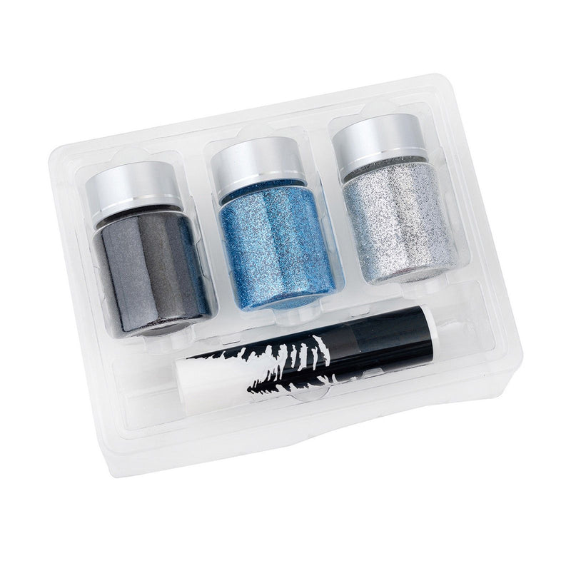 Load image into Gallery viewer, We r makers • spin it decorating kit midnight forest
