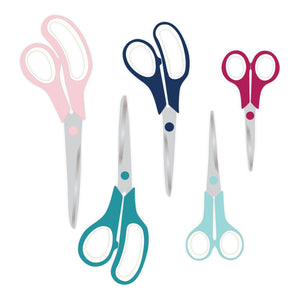 We r makers • scissors value set 5-pack