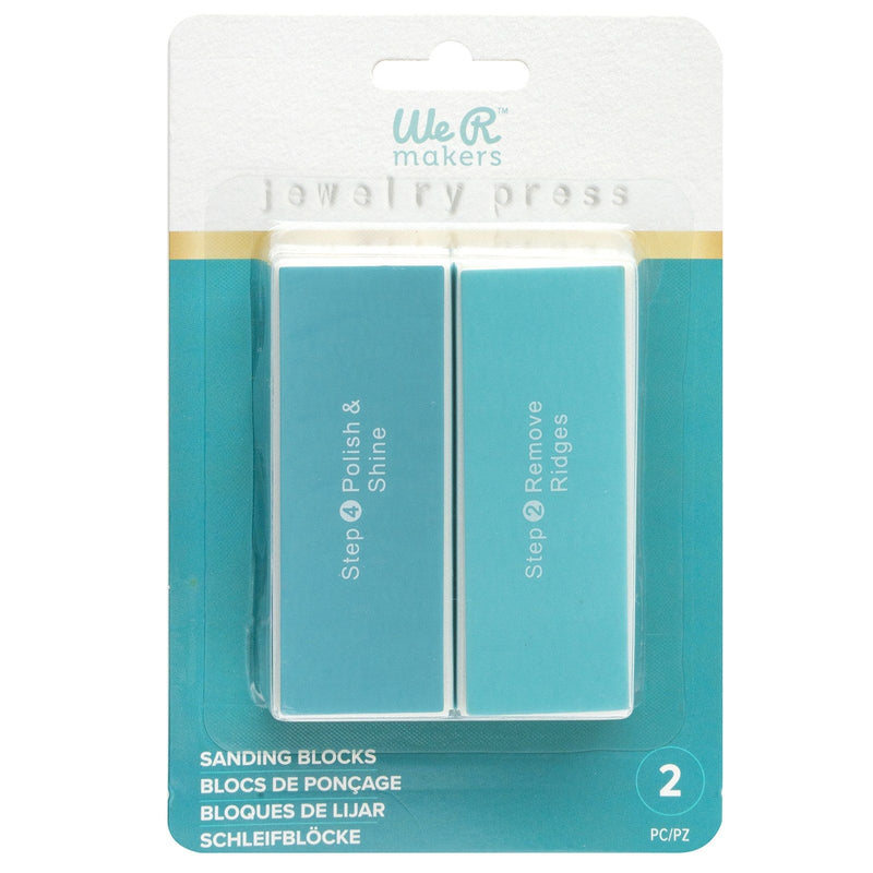Load image into Gallery viewer, We r makers • accessory sanding blocks
