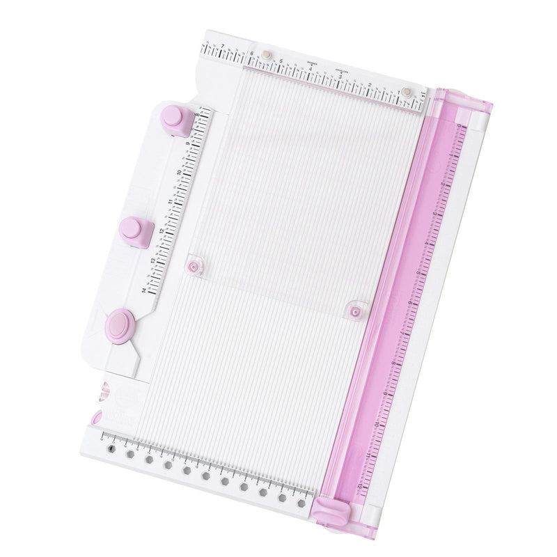 Load image into Gallery viewer, We r makers • the works all-in-one tool lilac 12pcs
