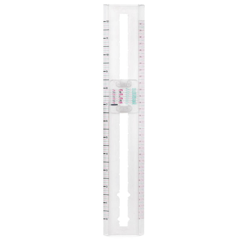 Load image into Gallery viewer, We r makers • color convert ruler
