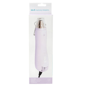 We r makers • heat gun eu plug lilac