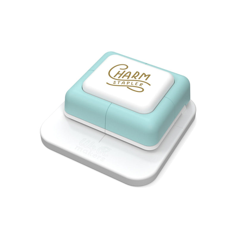 Load image into Gallery viewer, We r makers • charm stapler
