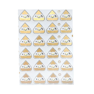 We r makers • chibitronics led circuit lights white