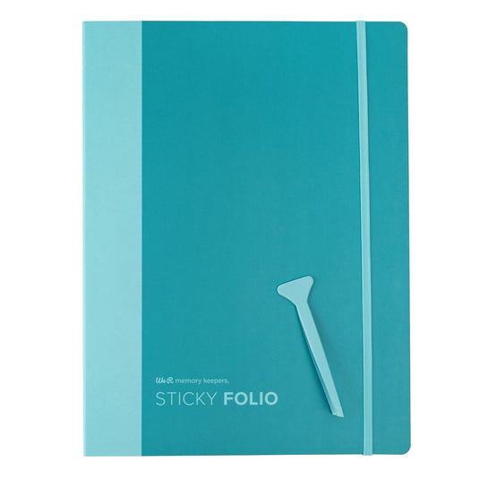 We r makers • sticky folio mint 5pcs