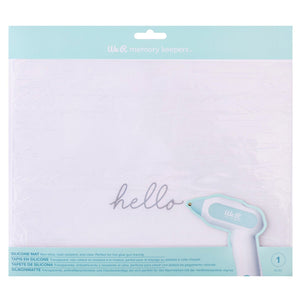 We r makers • mat creative flow clear silicone