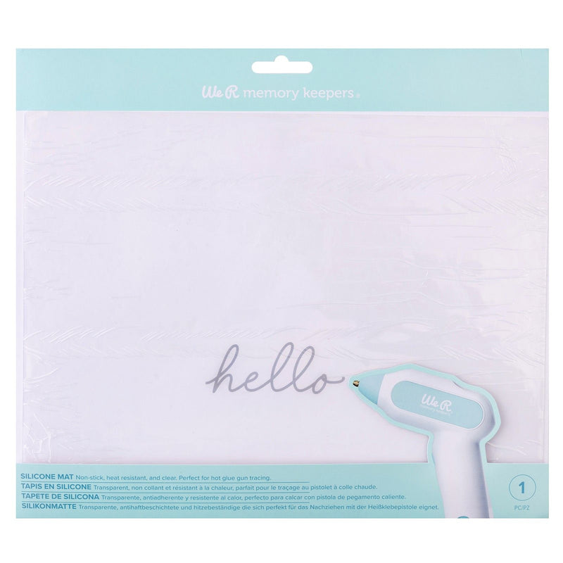 Load image into Gallery viewer, We r makers • mat creative flow clear silicone
