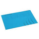 Binnenmappen djois a6000-446 karton 225g m2 a4 blauw gelijkzijdig bedrukt