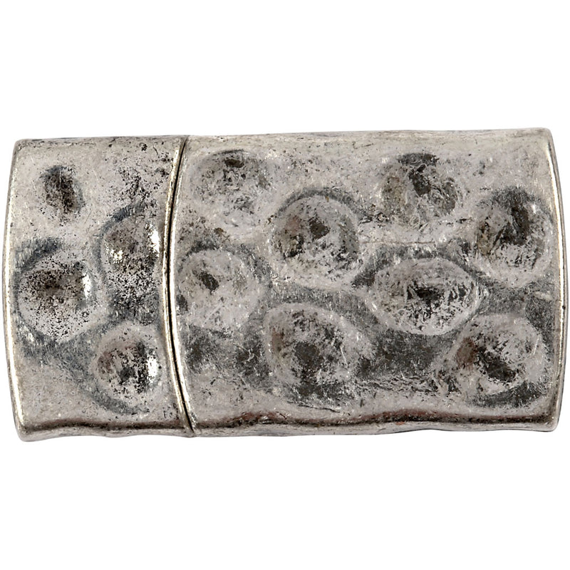 Afbeelding laden in galerijviewer, Https: www.cchobby.nl magnetische-sluiting-7x29-mm-3x10-mm-antiek-zilver-1-stuk
