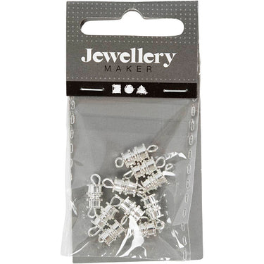 Http: www.cchobby.nl draaisluiting-l-16-mm-verzilverd-10-stuk-1-doos