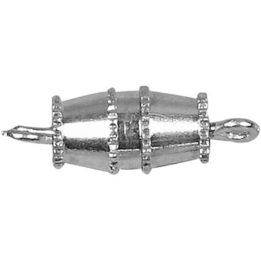 Http: www.cchobby.nl draaisluiting-l-16-mm-verzilverd-10-stuk-1-doos