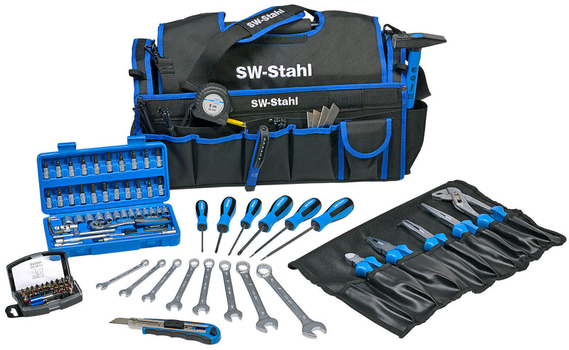 Load image into Gallery viewer, Sw stahl gereedschapstas multibag xl tool bag multibag xl,109 pcs.

