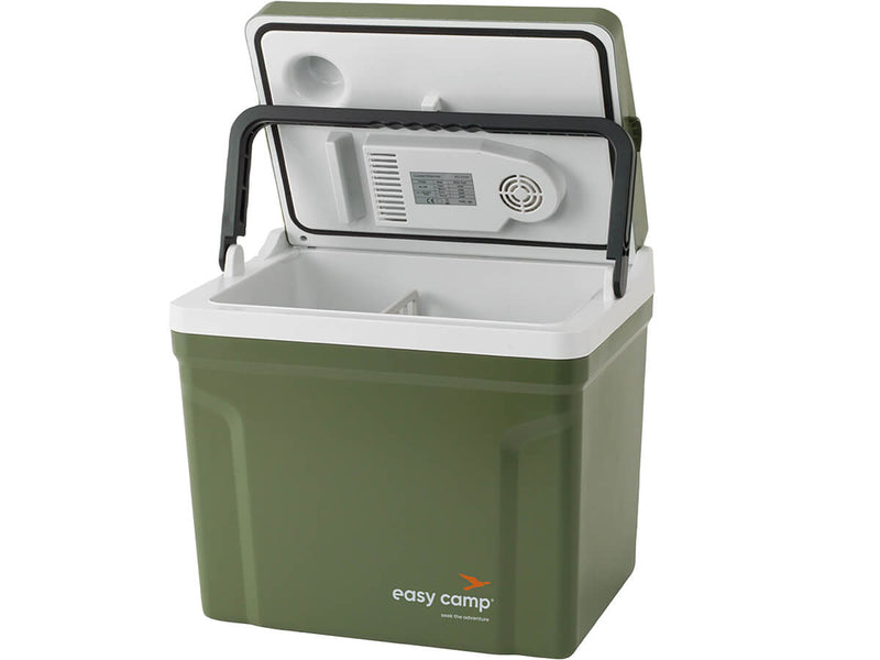 Load image into Gallery viewer, Easy camp arctic bluebell koelbox 12v 230v
