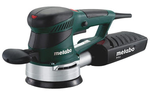 Metabo sxe 425 turbotec grün schwarz exzenterschleifer