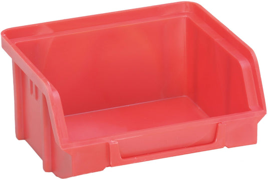 Hünersdorff stapelbox ps storage boxes red gr.1