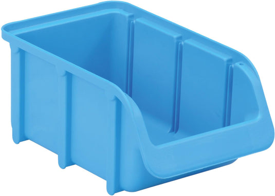 Hünersdorff stapelbox pp storage boxes blue gr. 2
