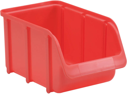 Hünersdorff stapelbox pp storage boxes red gr.3