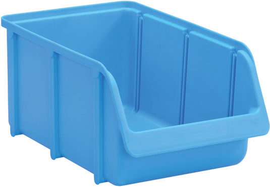 Hünersdorff stapelbox pp storage boxes blue gr.4