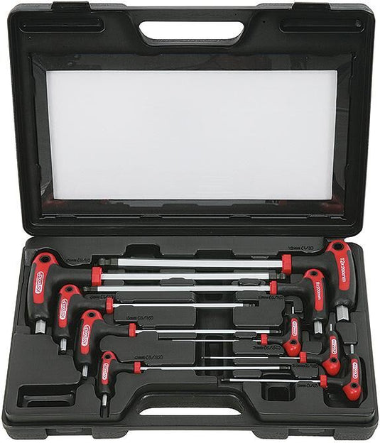 Ks tools ks-tools binnenzeskant hoeksleutel set ergotorque plus screwdriver set .