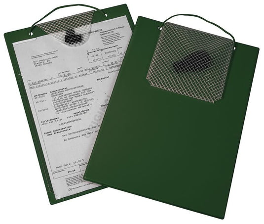 Eichner werktas turbo order folder green din a 4 turbo
