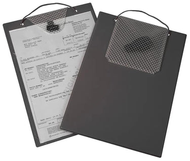 Eichner auftragstasche turbo order folder gray din a 4 turbo