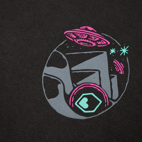 Load image into Gallery viewer, Burgtec desert queen faded sweater
