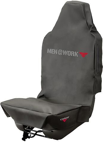 Sw stahl sw-stahl werkplaats beschermhoes men@work seat cushion protector universal