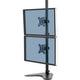 Monitorarm fellowes professional series vrijstaand zwart