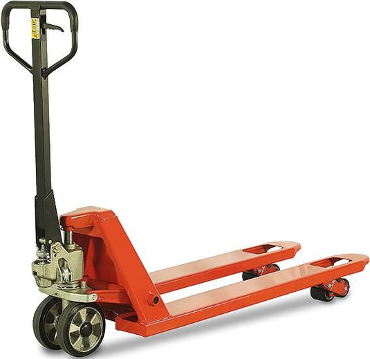 Coming soon palletwagen schefer ac-p pallet truck 2.5t