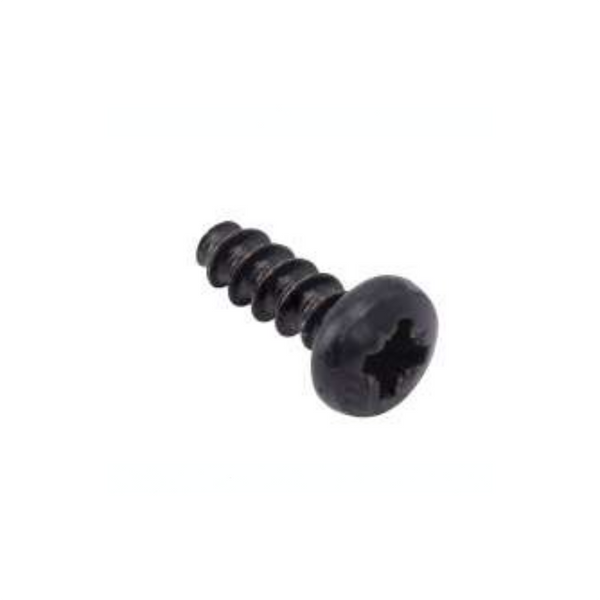 Parker chain guard black length 4.2x13 mm. per 50